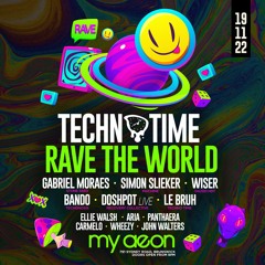 TECHNO TIME @MY AEON 19TH NOV 2022