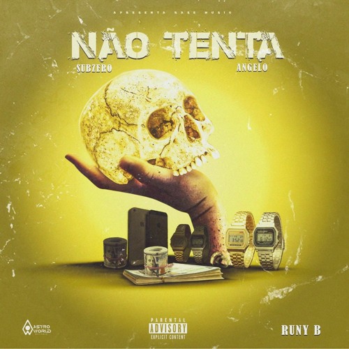 Não Tenta-Rase Only (Prod. Demo2)