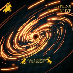 Hyper - X - Halo Drive (Radio Edit)