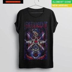 Babymetal Merch Wembley Memorial Online Live Ver Shirt