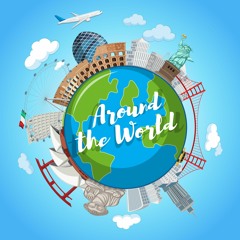 AROUND THE World