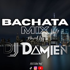 BACHATA CLÁSICA MIX VOL. 1 🔥 LO MEJOR DE LOS ÉXITOS – DJ DAMIEN