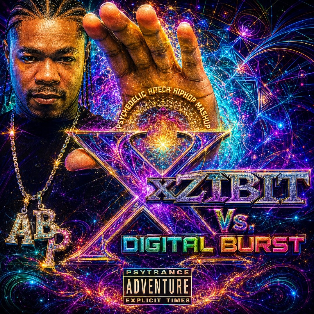 Stream ABPx Xzibit - X Vs Digital Burst - Futuristic Nation by