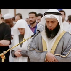 الشيخ عزالدين العوامي .. ترتيل مبكي من سورة آل عمران