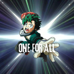 One For All - Deku Megalo (Classic Cover)