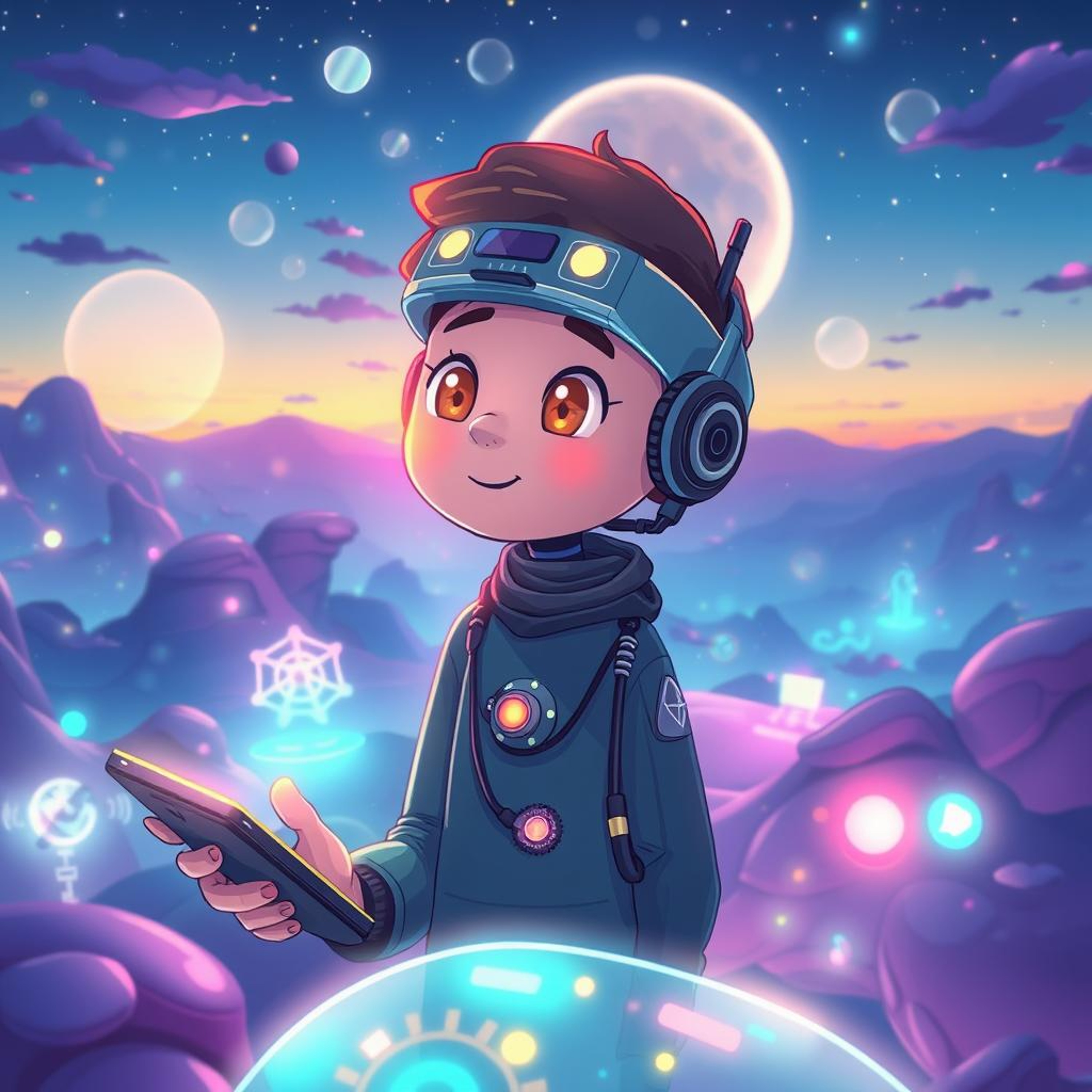 AI with Shaily