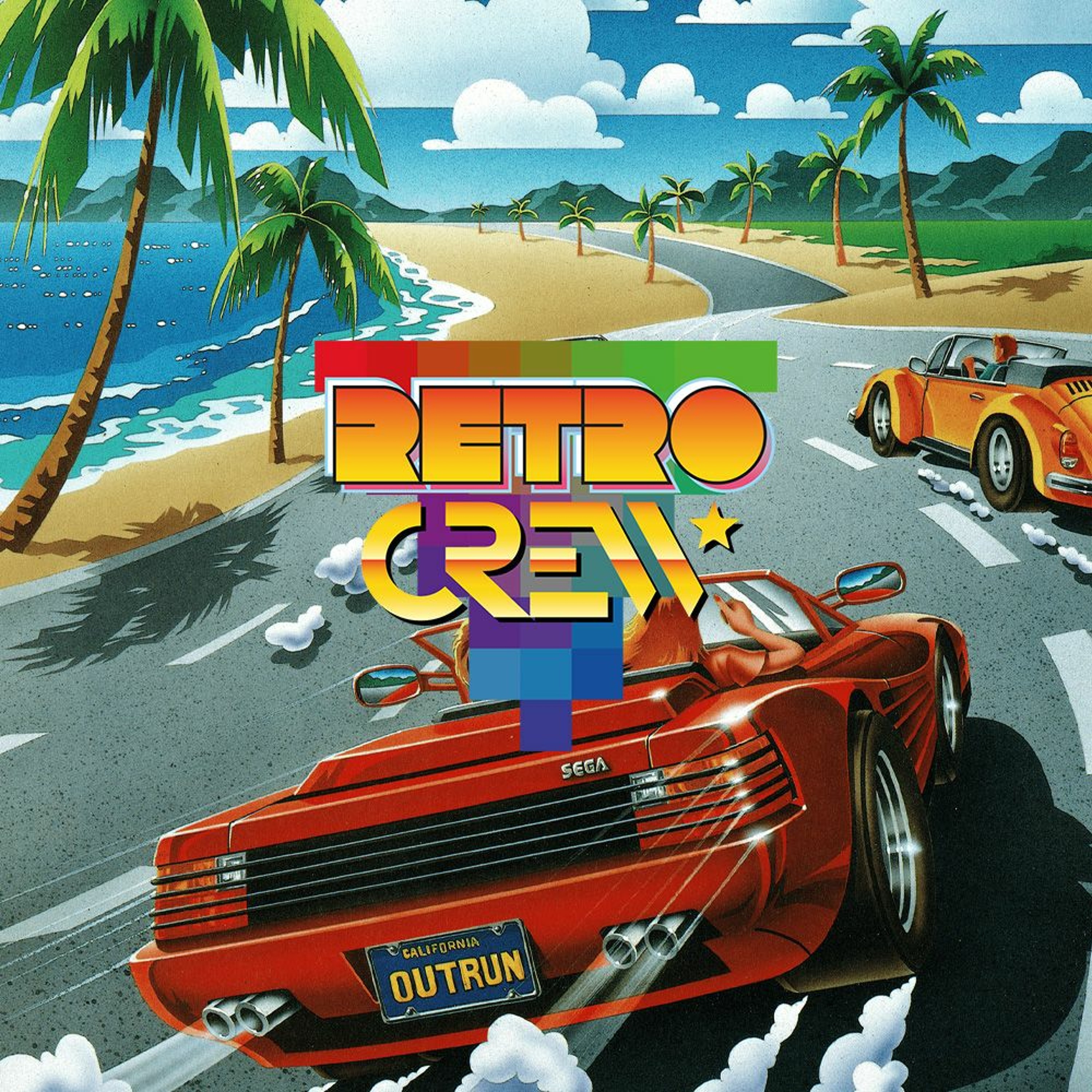 Retro Crew S11E03: Retro-racere fra 1980 til 2000-tallet episode artwork