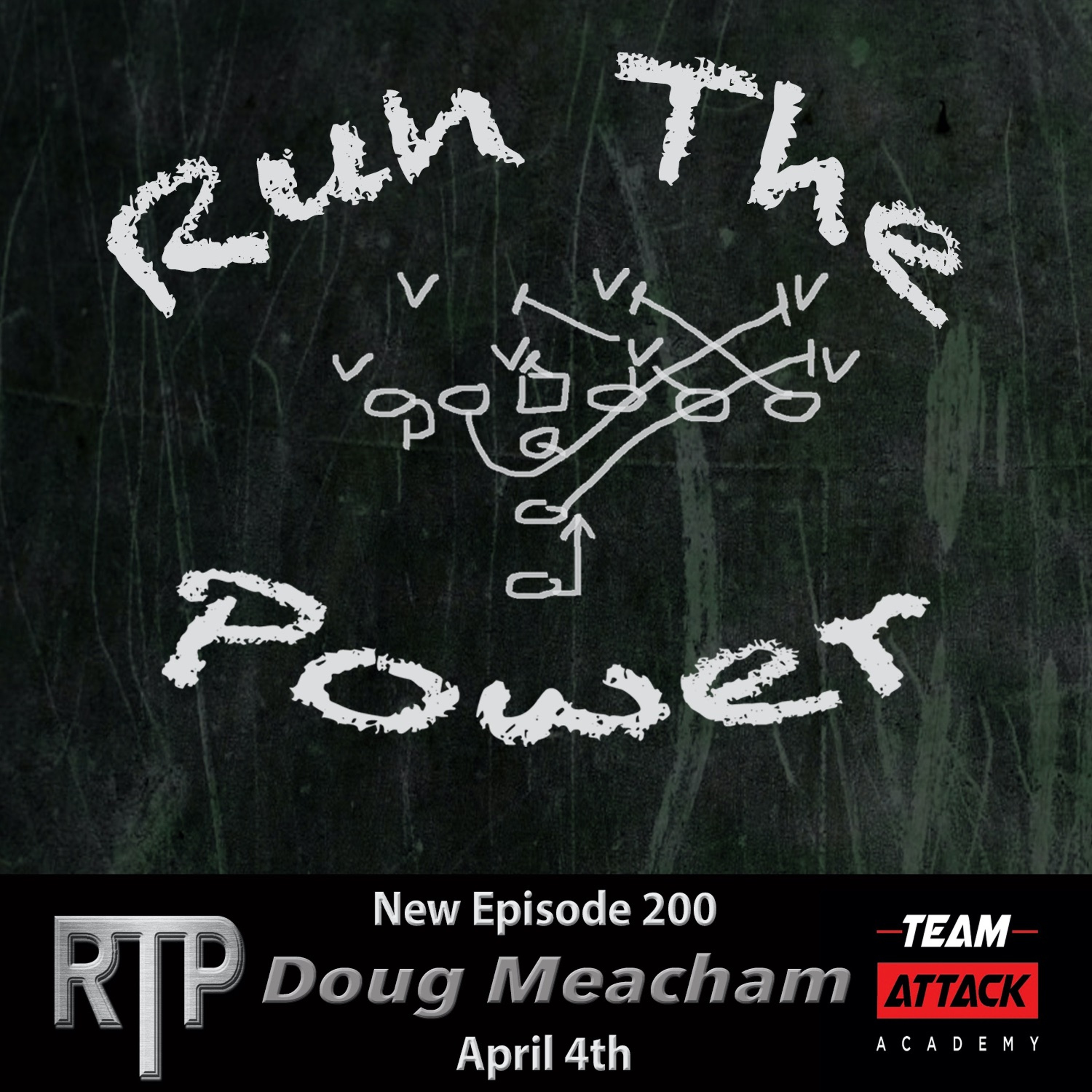 Run The Power : A Football Coach\'s Podcast