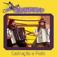 Dj Diego Mix Vs Baitaca - Castração A Pialo ( Tum Dum ) Vht