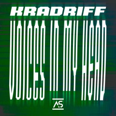 ASR644: Kradriff - Voices In My Head [OUT NOW]