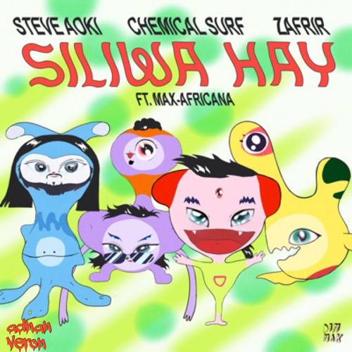 SILIWA HAY (ADNAN VERON EDIT)