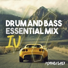 Drum & Bass Mix IV (Liquid Edition)