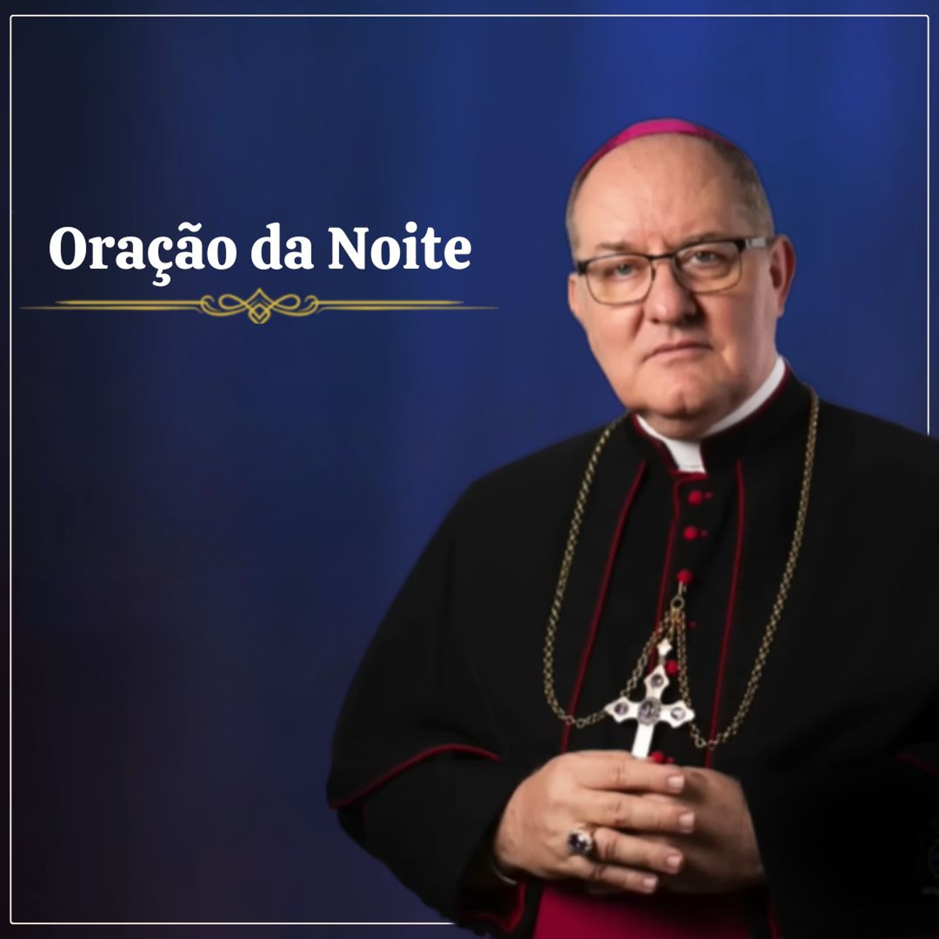 Oração da Noite - Salmo 4 - 28 de Fevereiro de 2026 episode artwork