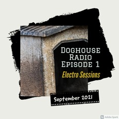 Doghouse Radio: Episode 1: Electro Sessions 2021