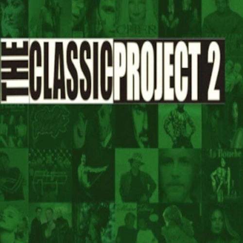 The Classic Project vol.2 "Pop-Eurodance 90's"
