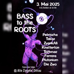 Die Zwo PING PONG Set alte Ziegelei Ottrau 03.05.2025