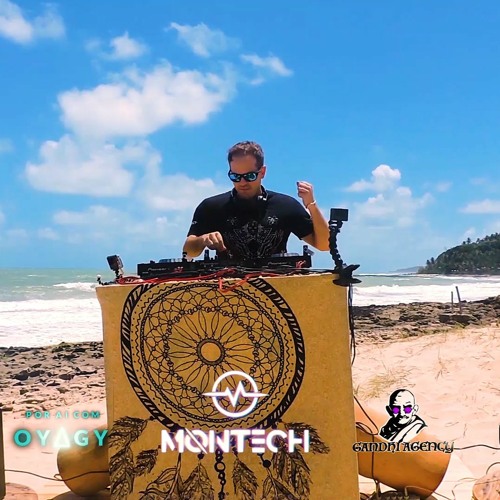 Montech - Set Live Praia da Pipa(Tibau do Sul) 19-01-2021