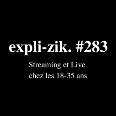 Streaming et Live chez les 18-35 ans