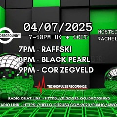 RaFFski UK Underground 04 July 25 Full