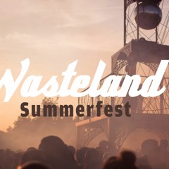 Lucien Foort @ Wasteland Afterparty  2023