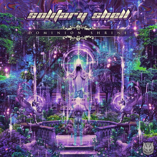 Solitary Shell - Dominion Shrine || Out on Sahman Records