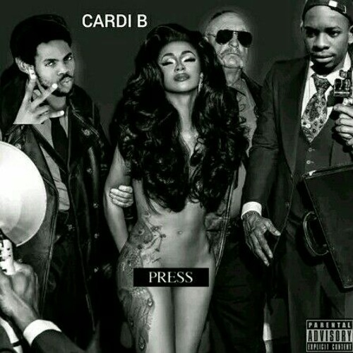 Tayson Trapperley - CARDI B (C/Txoboy )