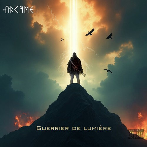 Guerrier de lumière