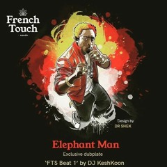 WAR DUBPLATE (feat. ELEPHANT MAN) (FTS YARD REMIX)