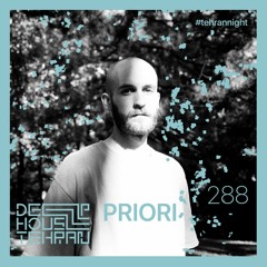 Tehran Night #288 Priori