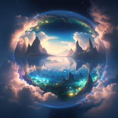 The world under the earth