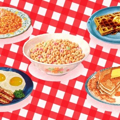 Өглөөний цайг өөртөө юу? Дайсандаа юу?