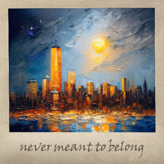 Pianaura - Never Meant To Belong (Piano Version)