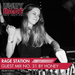 RAGE STATION 31 - Mixed By Honey