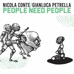 PREMIERE: Nicola Conte & Gianluca Petrella - Inner Light (feat. Raashan Ahmad)