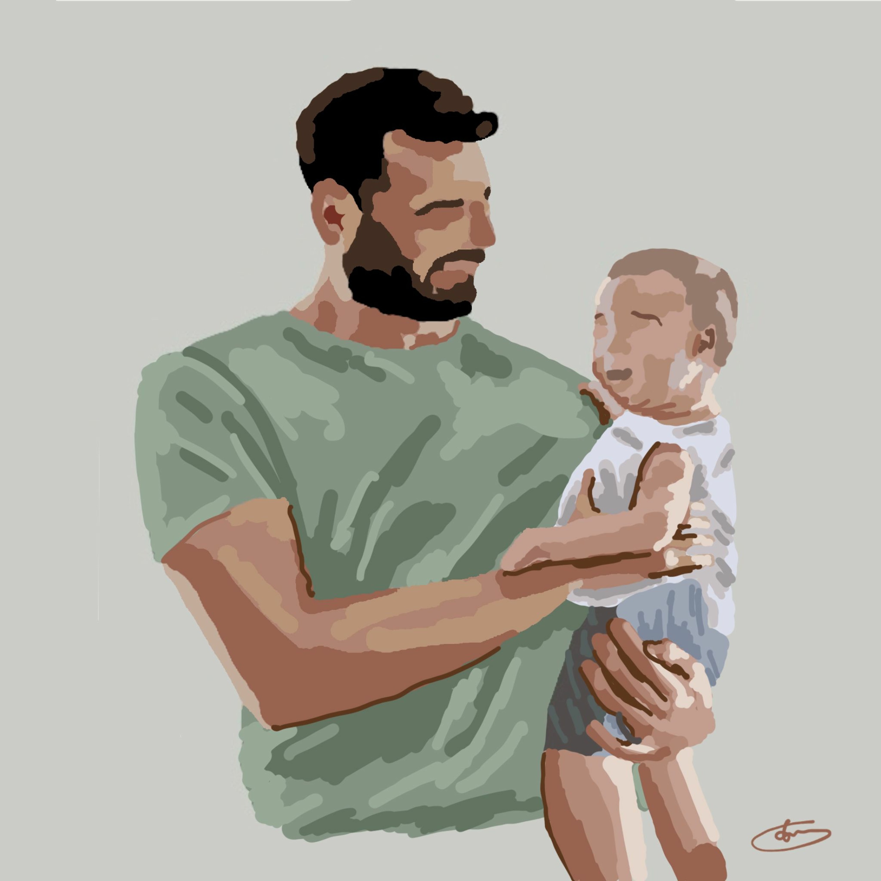 327 - הלו הלו אבא episode artwork