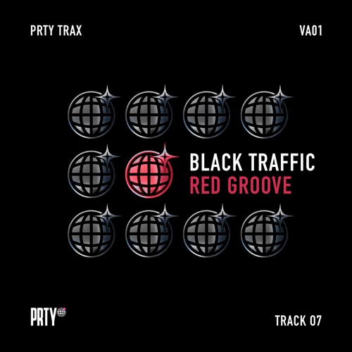 BLACK TRAFFIC - RED GROOVE [PRTYTRAXVA01]