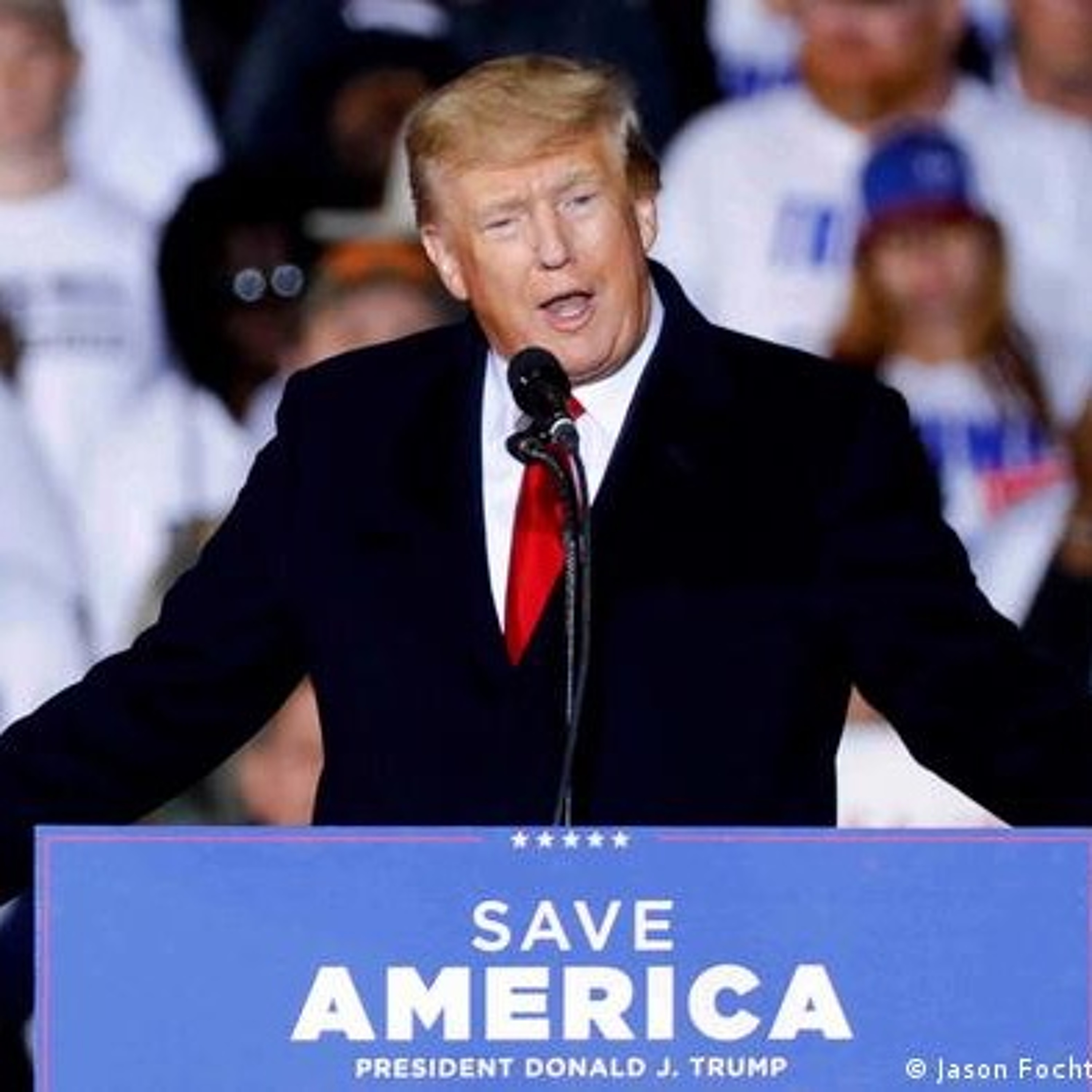 Trump 2024? Don't Count On It