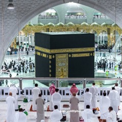 تلاوة من سورة الحج للشيخ د.بندر بليله فجر الجمعة ١٩-١-١٤٤٣هـ