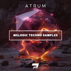 Atrum [Melodic Techno Samples]