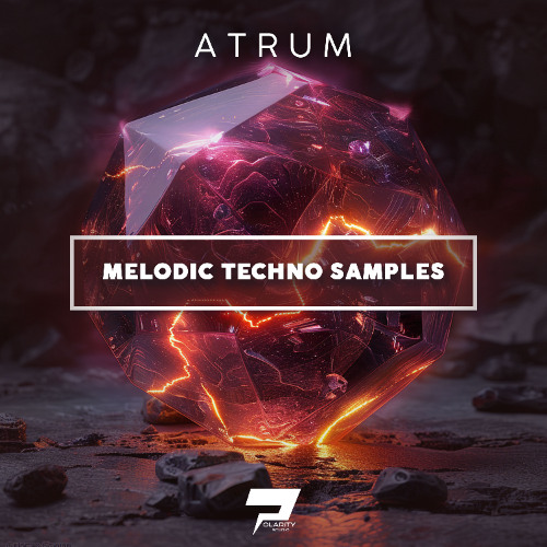 Atrum [Melodic Techno Samples]