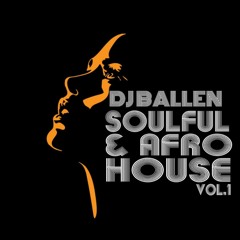 AFRO HOUSE MIX (2023) - DJ BALLEN