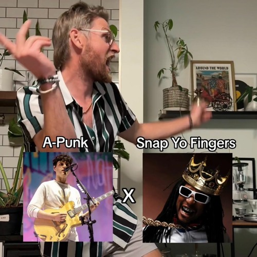 APunk x Snap Yo Fingers (DJ Hampster Dance) Listen to music