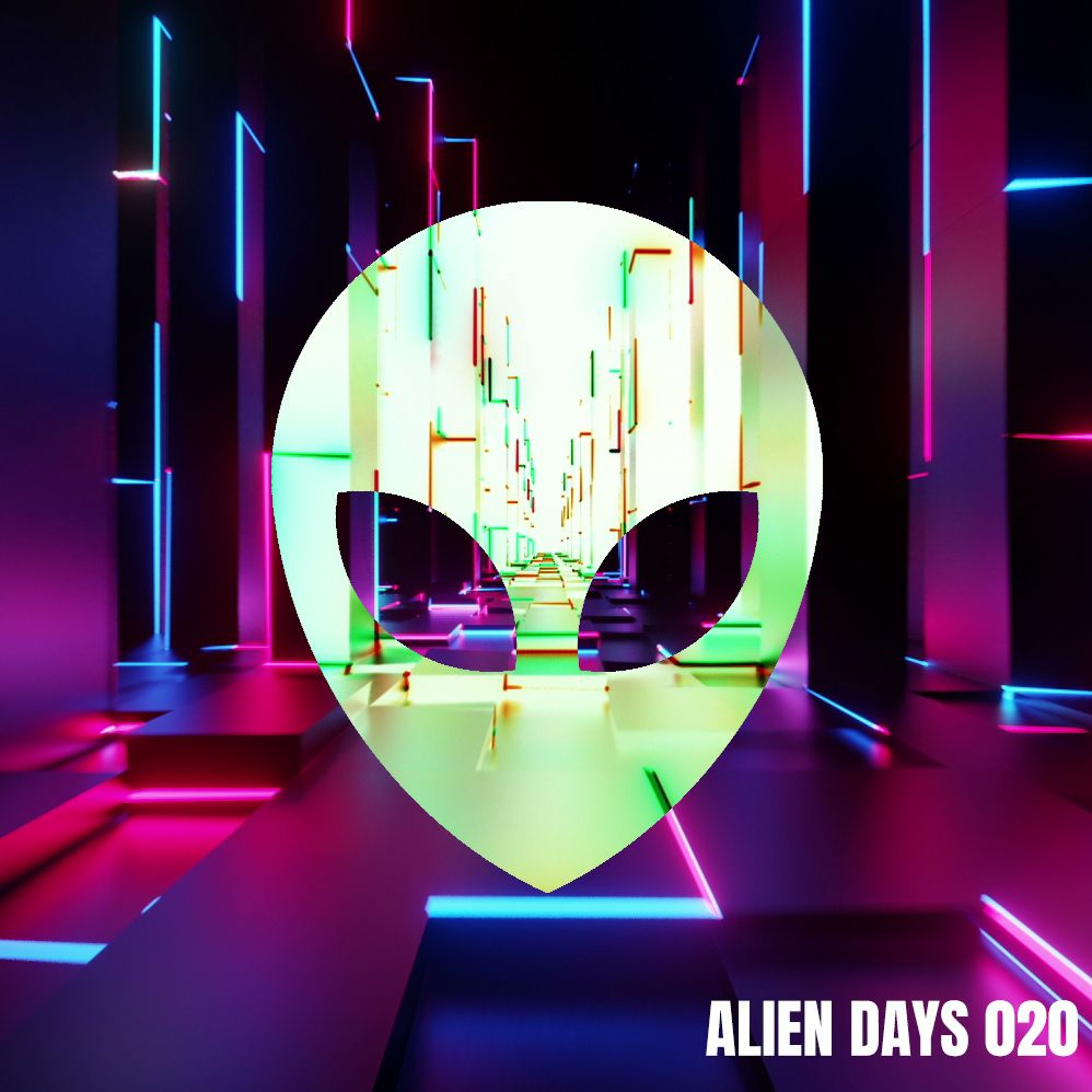 Adana Twins - Cosmic Boys - Mycell - Carbon - Ryan Hill - Lampe - Tim Taste - 👽 [Alien Days Mix] episode artwork