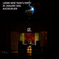 Jeom New Year's Party : 20 January 2024
