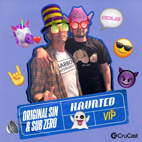Original Sin X Sub Zero - Haunted VIP