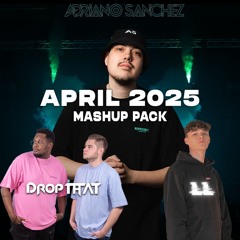 April 2025 Mashup Pack