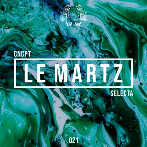 Concept Selecta 021: Le Martz