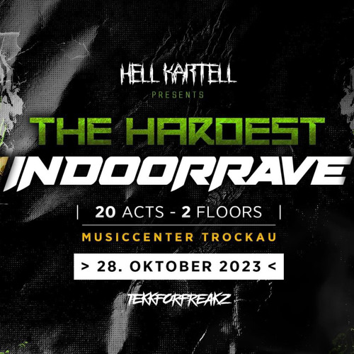 Methadon - @THE HARDEST INDOORRAVE - Musiccenter Trockau 28.10.2023