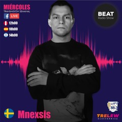 Beat Radio Show Podcast: Mnexsis Guestmix [Peak Time Techno]