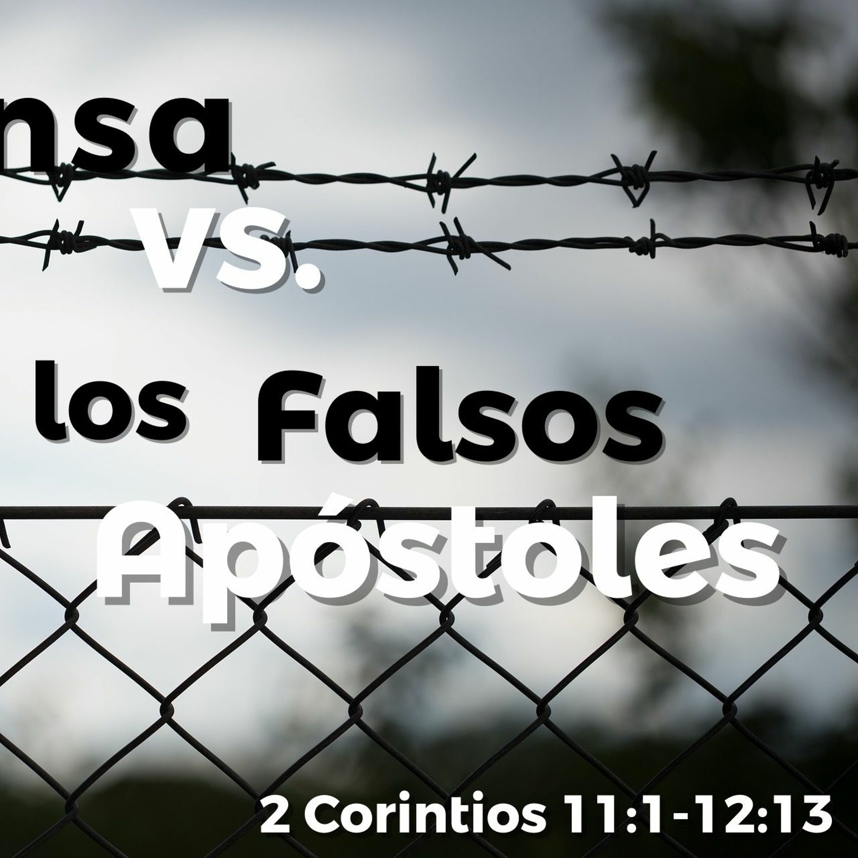 Ministerio Verso a Verso con Jesús